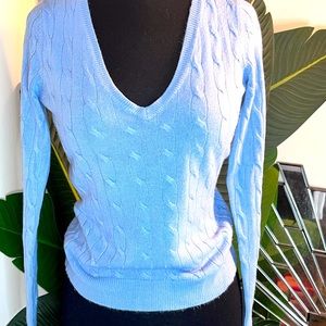 Cornflower (Blue) Sweate